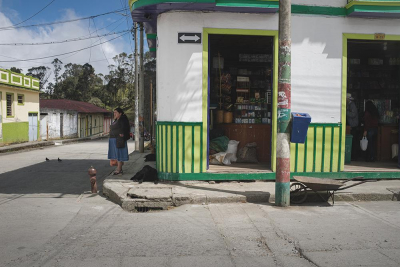 General Store - Murillo, Colombia