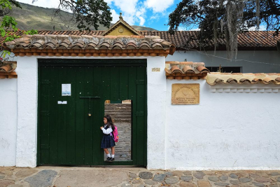 Primary School - Villa de Leyva