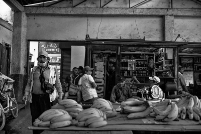 Market Bar - Libano, Colombia