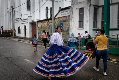 Dancer - Libano, Colombia